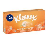 Kleenex Allergy 56 fazzoletti x 12 scatole