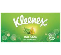 Kleenex Balsam Tissues, scatola singola