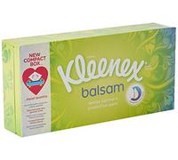 Kleenex Balsamo, fazzoletti Box, 3 X 60 Panni, Confezione da (2 X 3 Pezzi)