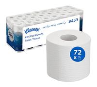 Kleenex Toilet Tissue Rolls - Small Roll/White, 3 veli, 72x196/ 14,040