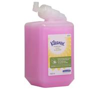 Kleenex Everyday Use Hand Soap 6331 - Lavaggio a mano rosa - Ricarica per lavaggio a mano da 1 litro