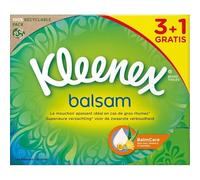 Kleenex Fazzoletti 3 in 1 Confezione Kleenex Balsam