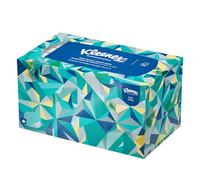 Kleenex Hand Towels, Pop-UP Box, Cloth, 9 x 10 1/2, 120/Box by