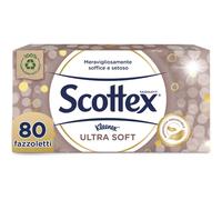 Kleenex KLEENEX Ultrasoft - box di fazzoletti 80 pezzi
