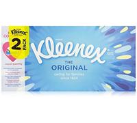 Kleenex Originale Fazzoletti Tascabili Duobox, 4er Pacco (4 x 176 Pezzo