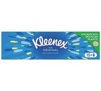 Kleenex Fazzoletti di carta Original Mini 15x7 pz