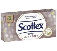 8 PEZZI DI KLEENEX SCOTTEX BOX DA 80 FAZZOLETTI DA TAVOLO VELINE USA GETTA NASO