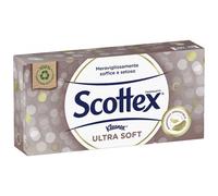Scottex Ultra Soft Fazzoletti Box 80 Pezzi