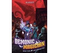 Kleggt Last Curtain Call (Tascabile) Demonic Magician