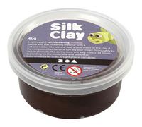 klei bruin 40 gram (79123)