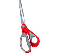 Kleiber 92301 - Forbici da sarto, in acciaio, 254 mm, colore: Rosso