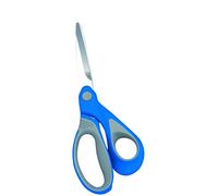 Kleiber 92302 - Forbici per uso domestico, in acciaio, 203 mm, colore: Blu