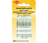 Kleiber Aghi a Mano, Metallo, Argento, 12x7x1 cm