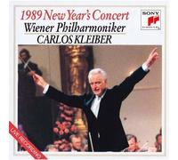 Kleiber, Carlos - 1989 New Year's Concert