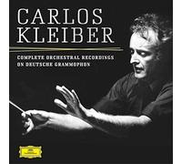 Kleiber, Carlos - Complete Orchestral Recordings on Deutsche Grammophon