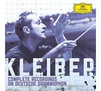 Kleiber Carlos (Direttore) - Complete Recording On D.G. (Box12Cd)