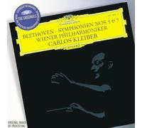 Kleiber Carlos (Direttore) - Symphonies Nos.5,7 Sinfonia Nr.5 In Do Maggiore Op.67,Nr.7 In La Maggiore Op.92