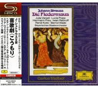 Kleiber, Carlos - J.Strauss: Die Fledermaus