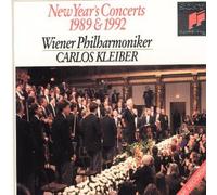Kleiber,Carlos - Neujahrskonzerte 1989+1992