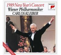 KLEIBER, CARLOS - NEW YEAR CONCERT 1989