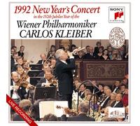 KLEIBER, CARLOS - NEW YEAR CONCERT 1992