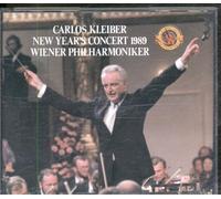 Kleiber, Carlos - New Year's Day In Vienna 1989