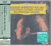 Kleiber, Carlos - Schubert: Symphonies Nos. 3 & 8