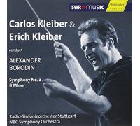 Radio-Sinfonieorchester Stuttgart; Nbc Symphony Orchestra - Conduct Alexander Borodin