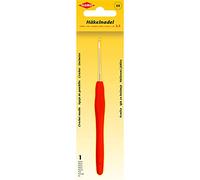 Kleiber + Co.GmbH 69978 - Uncinetto rosso, misura 2,5