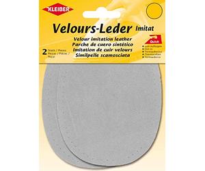 Kleiber + Co.GmbH - Staffa Ovale in Velluto, 9, ca. 13 x 10 cm