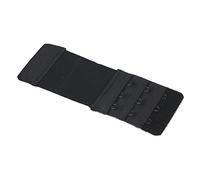 Kleiber & Co. - Prolunga per reggiseno, a 3 ganci, 40 mm, colore nero