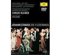 Kleiber( Direttore), Coburn( Soprano), Wachter( Baritono) - Die Fledermaus (Il Pipistrello)