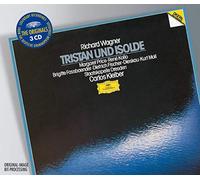 Richard Wagner - Tristan Und Isolde (3 Cd) - AA.VV. (Audio Cd)