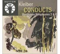 Kleiber,E. - Kleiber Conducts Beethoven 2 & 6