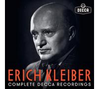 Erich Kleiber Erich Kleiber: Complete Decca Recordings (CD) Box Set