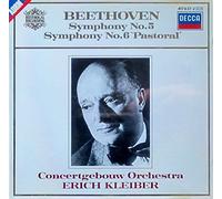 Kleiber Erich/Concertgebouw Orchestra - Sinfonien 5&6