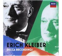 Kleiber Erich (Direttore) - Decca Recordings (Box12Cd)(Eroica,Pastorale,Choral,K543,K550,D944,Der Rosenkava