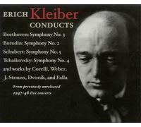 Kleiber, Erich - Erich Kleiber At Nbc: Four Complete Concerts (4 CD)