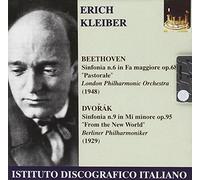 Erich Kleiber Erich Kleiber: Beethoven: Sinfonia N.6 in Fa Maggiore, Op. 68 (CD)