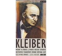 Kleiber, Erich/ Lpo/ Czech Po/ Wp - Kleiber - Mozart, Strauss, Schubert, Beethoven, Tchaikovsky, Liszt
