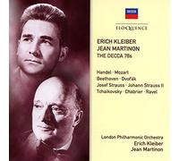 Kleiber, Erich/ Martinon, Jean - Decca 78s