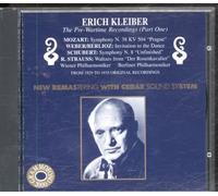 Kleiber,Erich - Sinf.38/Sinf.8