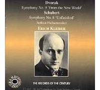 Kleiber,Erich - Sinfonie 9/Sinfonie 8