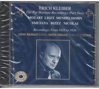 Kleiber,Erich - The Pre-War Recordings