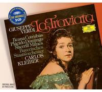 Giuseppe Verdi Giuseppe Verdi: La Traviata (CD) Album
