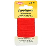 Kleiber - Lana da rammendo 20 m, Rosso