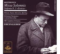 Kleiber - "Missa Solemnis" "Symphonie N°3" Beethoven