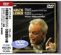 Kleiber - Mozart & Brahms: Symphony No. 36