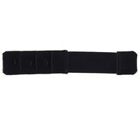 Kleiber Prolunga Reggiseno, 1 velocità, 20 mm, Poliestere, 16 Nero