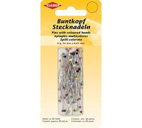 Kleiber - Spilli con capocchia in Colori Assortiti, 80 Pezzi